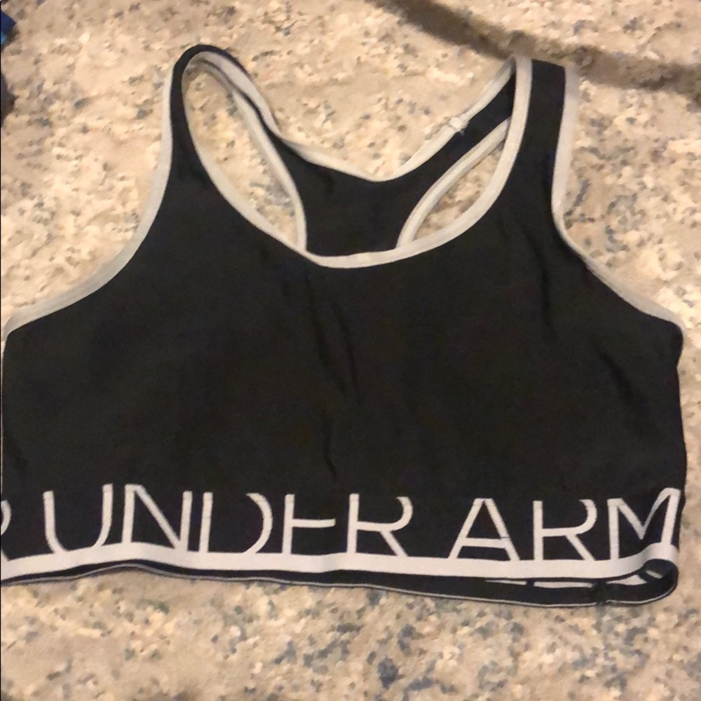 ✨SOLD✨ Under Armour Sports Bra